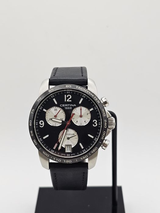 Certina DS Podium Chronograph Amanet BKG