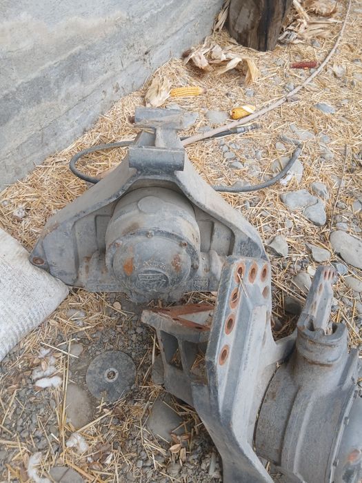 Xavo a 6 zadne balanseri