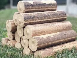 Еко брикети дървени и слънчогледови