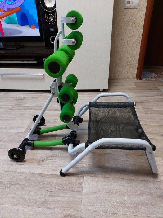 Силовой тренажер 3 в 1