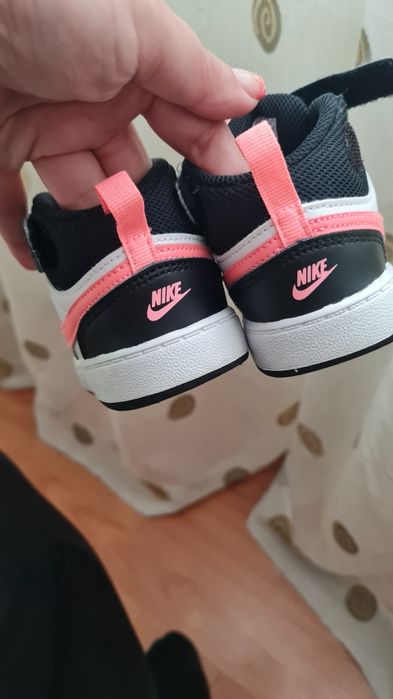 Nike court borough 25 размер