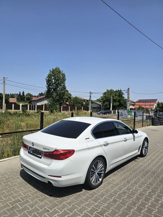 Vand BMW 530e 2018 Luxury line
