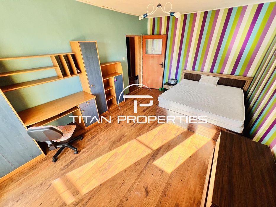 Дава се под наем Тристаен апартамент в Бургас, Братя Миладинови - 90 кв.м за 388.62 € - Снимка #4