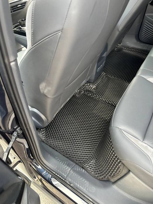 POLIK EVAKOR avto polik,Авто коврики/полики Volkswagen ID4 ID6