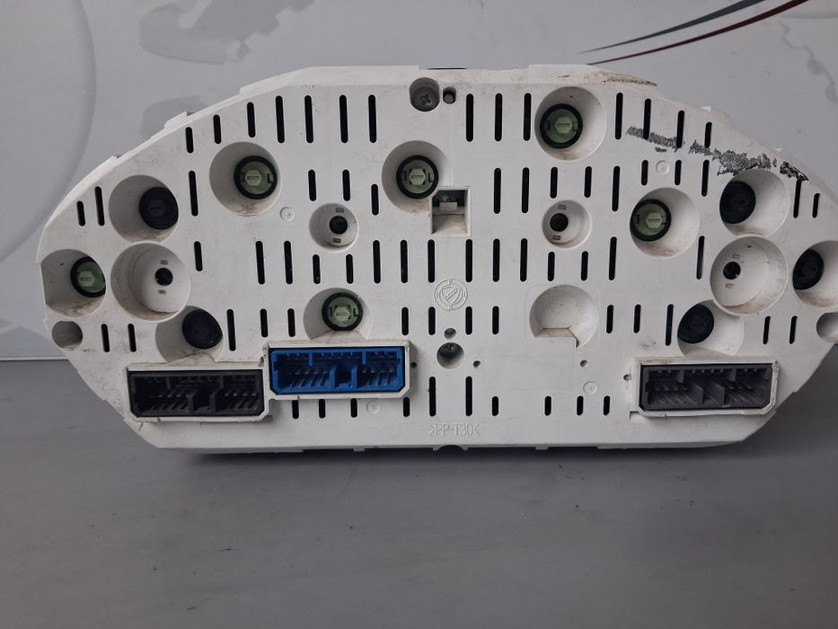 Километраж  Alfa Romeo 166 2.0i 2005г.
