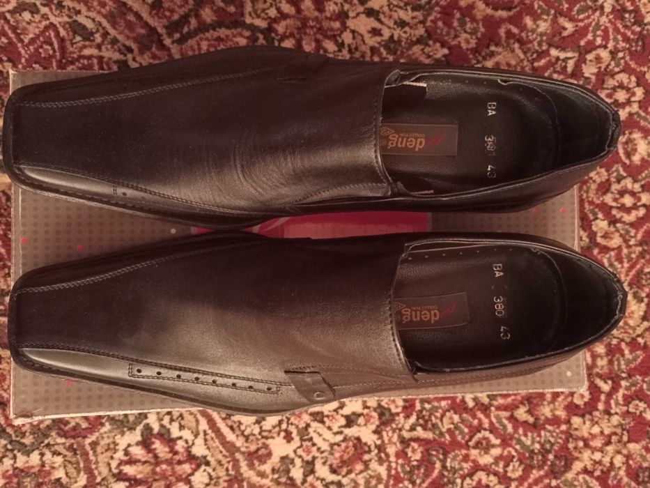 Классические туфли