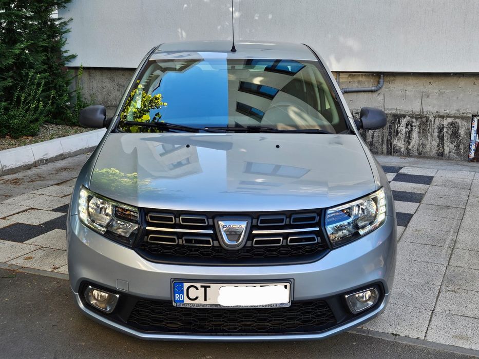 Dacia Logan 1.5dci / 12.2019/ Vopsea Originala
