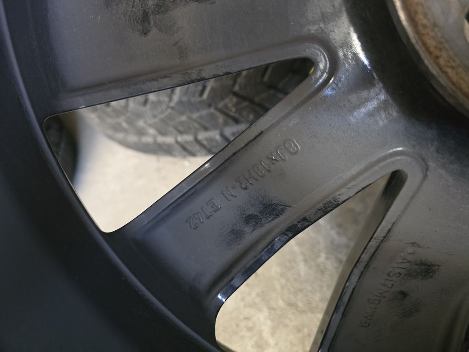 Джанти 18 / 5х108 - Volvo V60 S60 V90 и др. 5x108