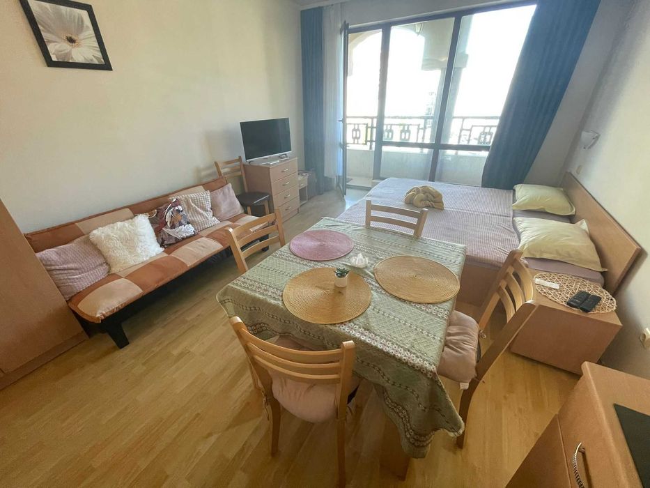 Продава се Едностаен апартамент в Свети Влас - 44 кв.м за 1250 €/кв.м - Снимка #3