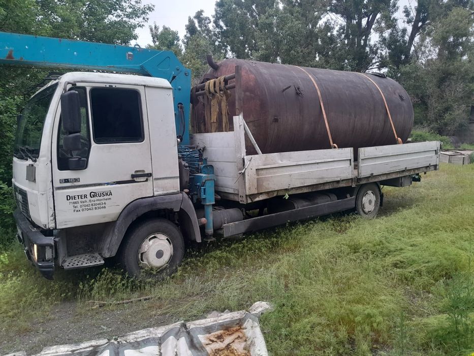 Услуги Манипулятор