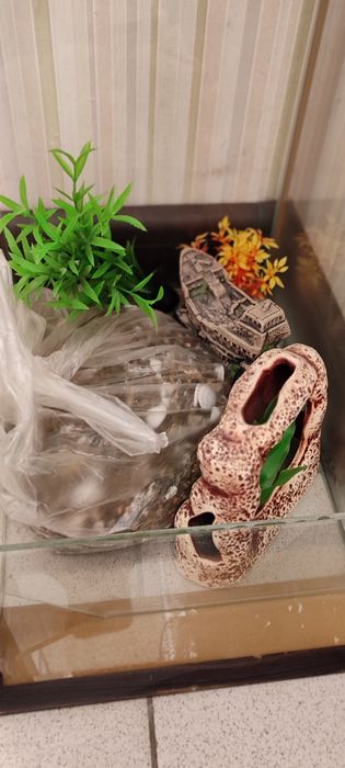 Продам аквариумы