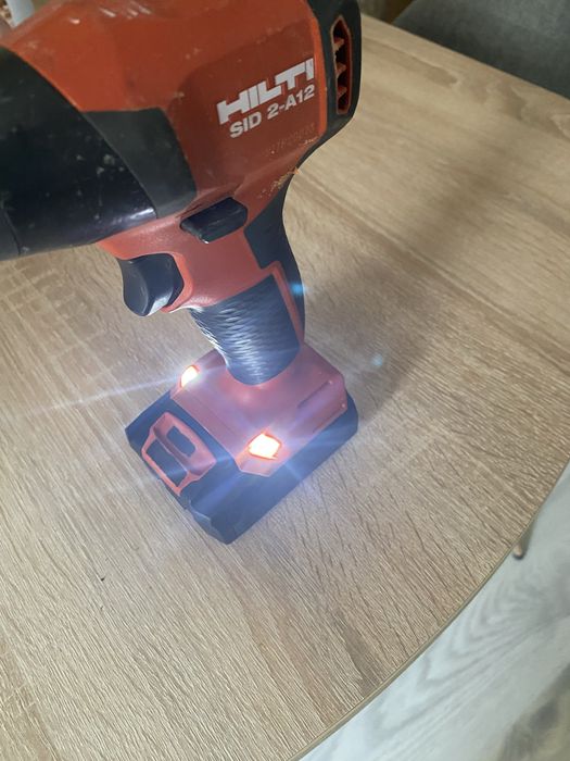 Hilti Sid 2 A12