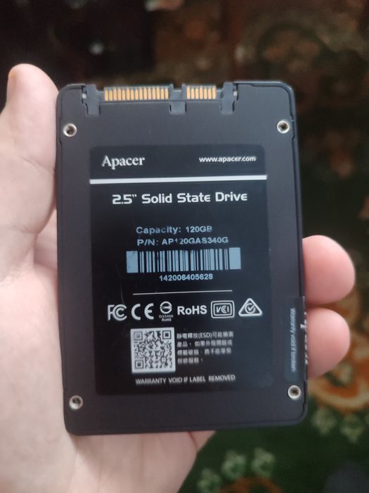 Panter Apacer продаю за 30ка