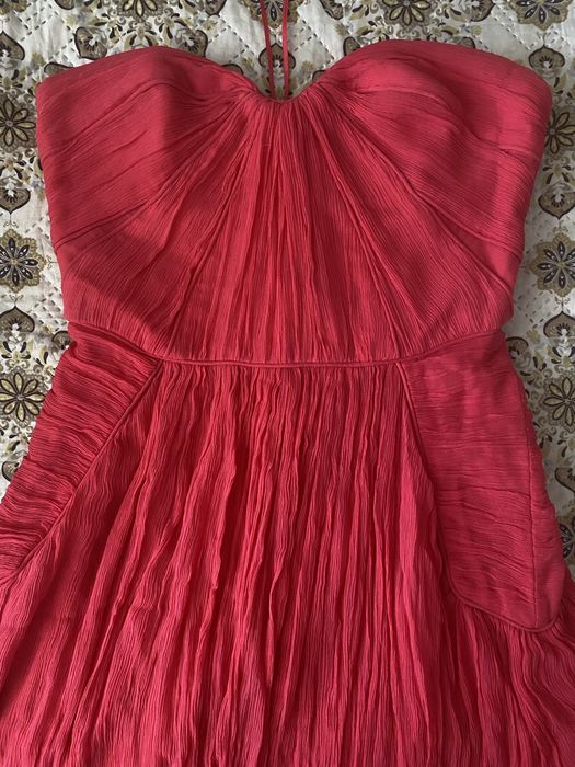 Платье на выпускной Mango