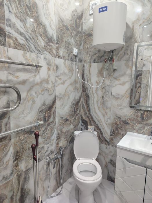 Сдаётся 2комнатная квартира 20 микрорайоне ЖК Кербез