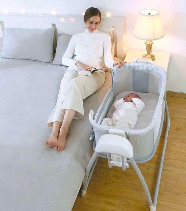 Люлька Mastella состояние отличное