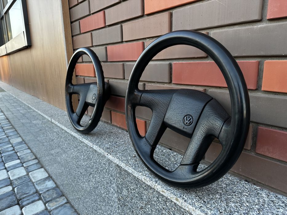 Продам USA руль на пассат б3 б4