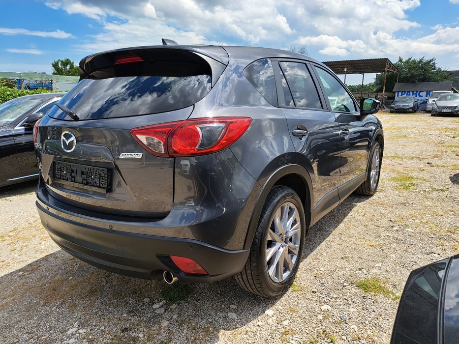 Mazda CX5 2.0 бензин