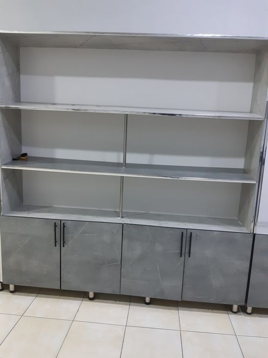 Mebel ( kiyim dokon shkaflari)