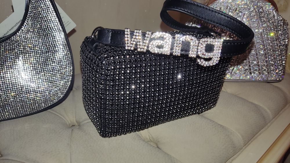 Вечерняя сумочка/ клатч. Новая!