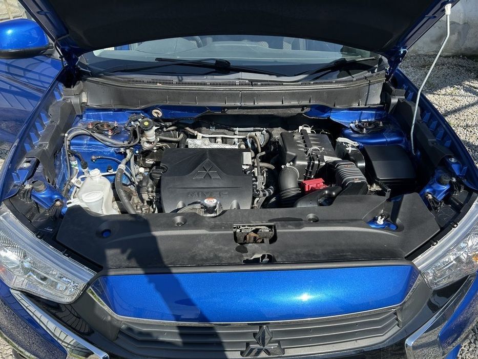 Dezmembrari dezmembrez  Mitsubishi ASX facelift 1.8D 1.6i 2016 - 2018