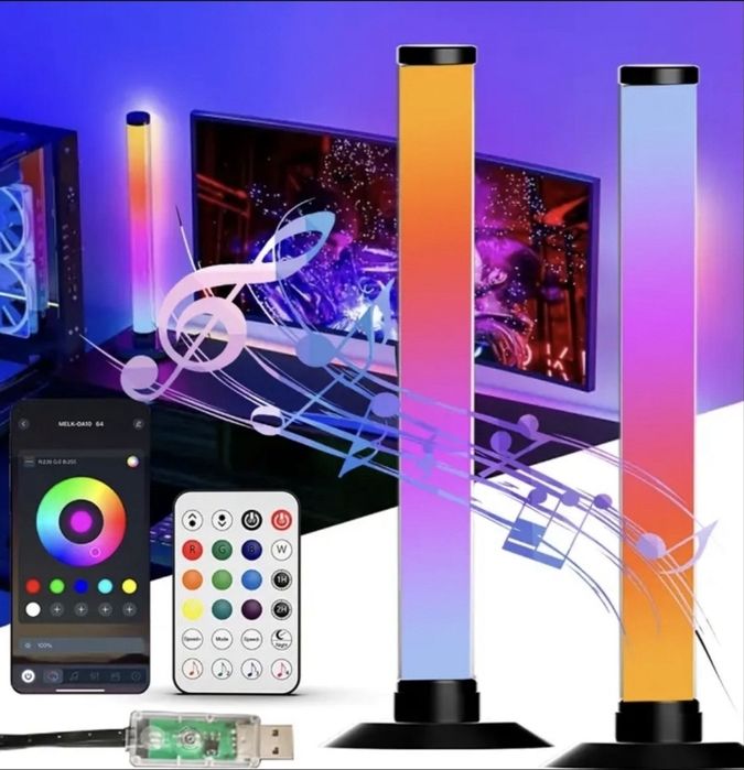 Лампи  RGB - NBB UFF