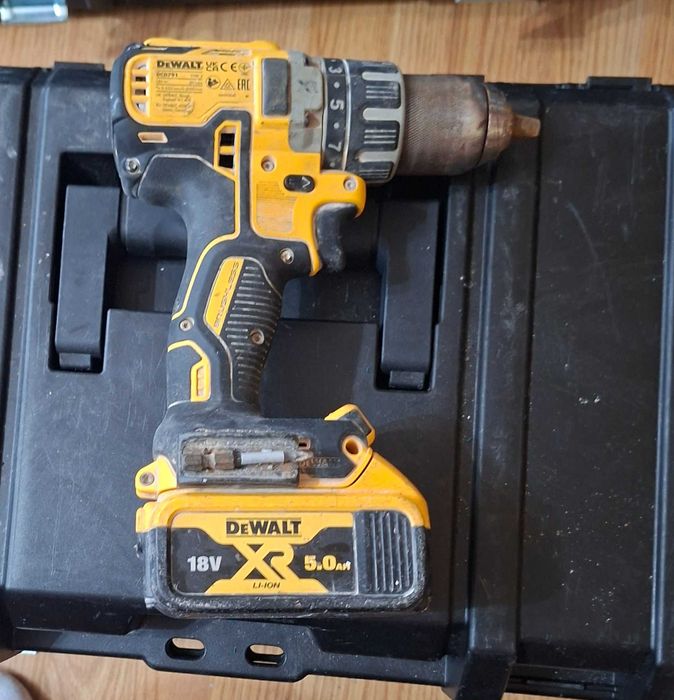 Dewalt DCD 791 винтоверт