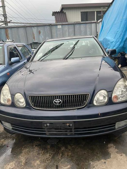 Капот на Lexus GS300/Toyota Aristo JZS160