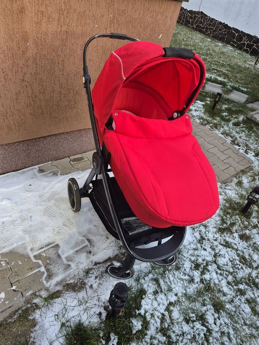 Cărucior 3 piese, GB Beli Air 4