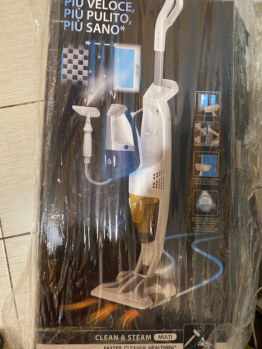 Aspirator  și lucruri casnice