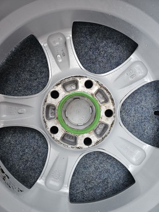 JanteAliaj 16'5x114,3 HondaCivic,Hyundai i30,i40,KiaCee'd,Mazda 3