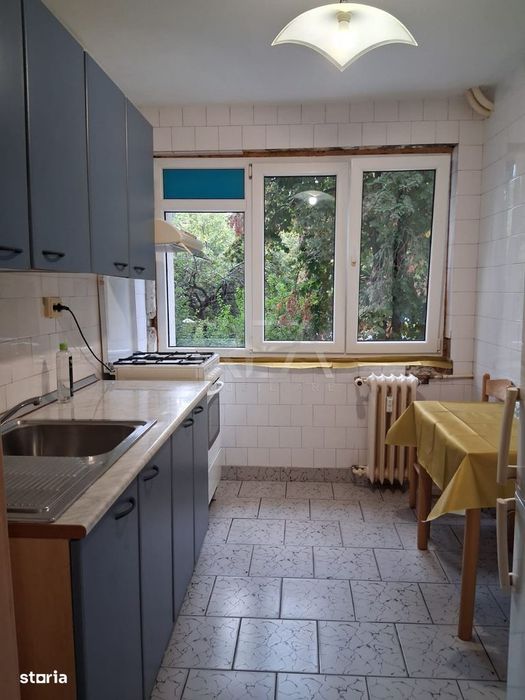 2 camere Baba Novac, inst. schimb., et. 1, 48 mp