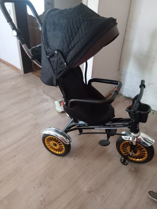 Велосипед коляска