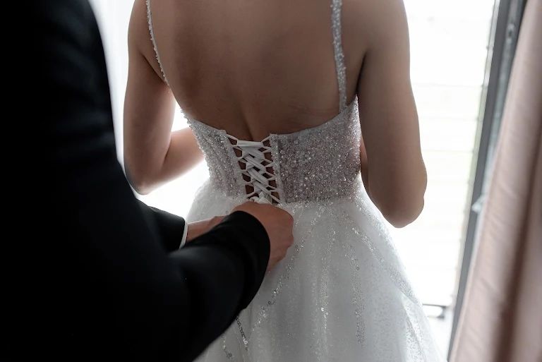 Продается свадебное платье