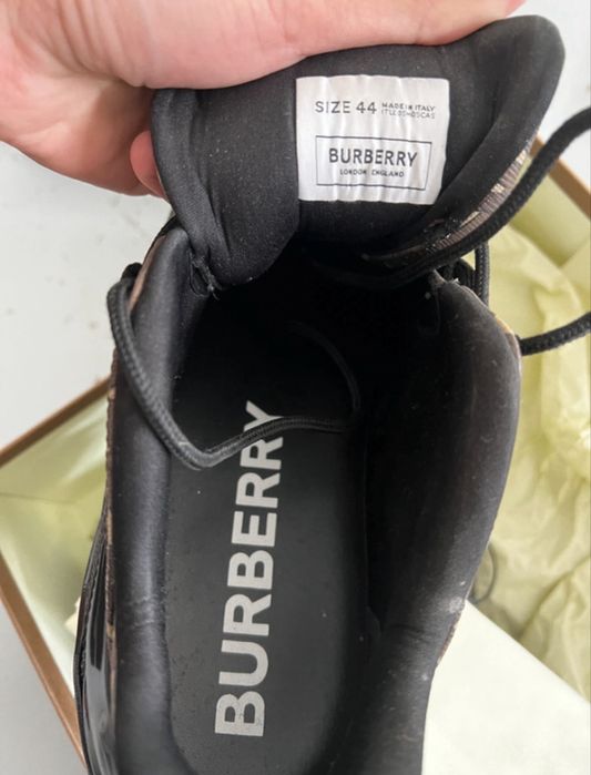 Burberry Arthur
