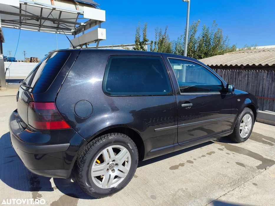 VOLKSWAGEN Golf 2002 — imagine 3