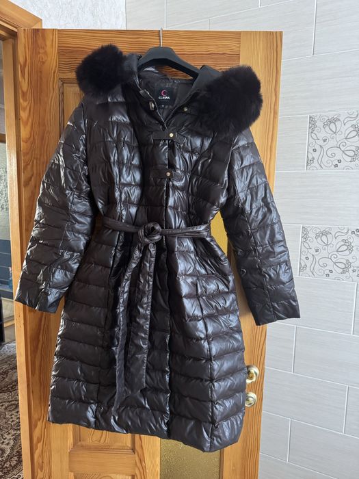 Продам женский пуховик