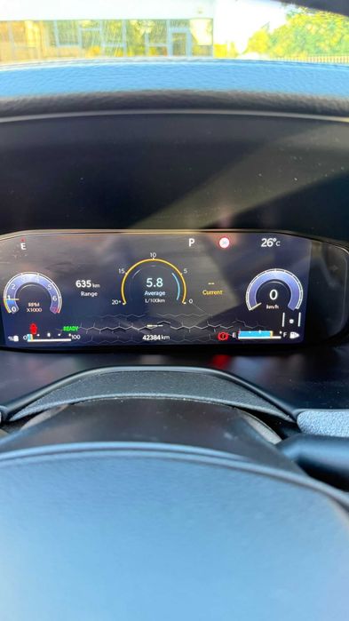 Jeep Compass- Hybrid - (PHEV) 2022