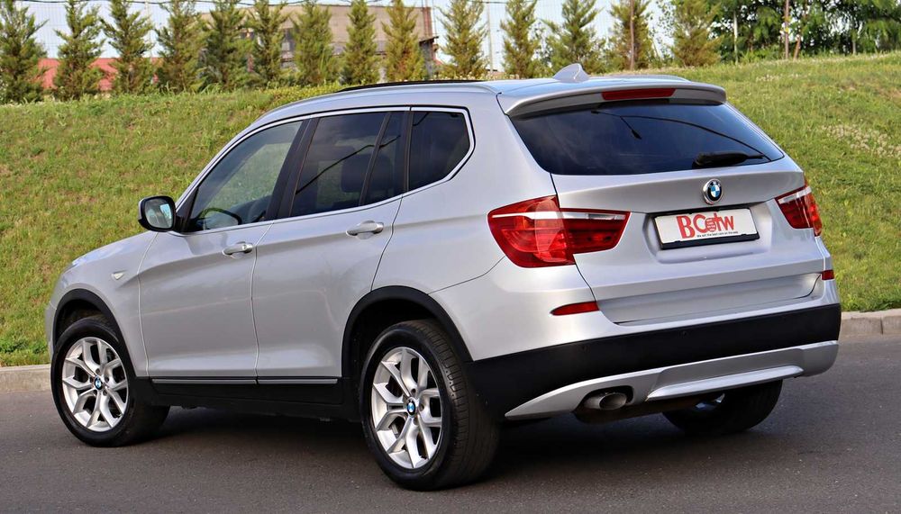 BMW X3 2013 — imagine 3
