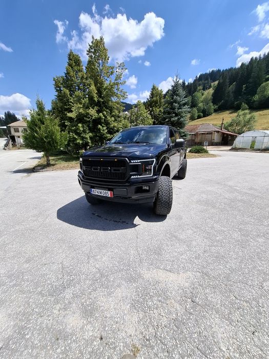 Продавам Ford F-150 2020