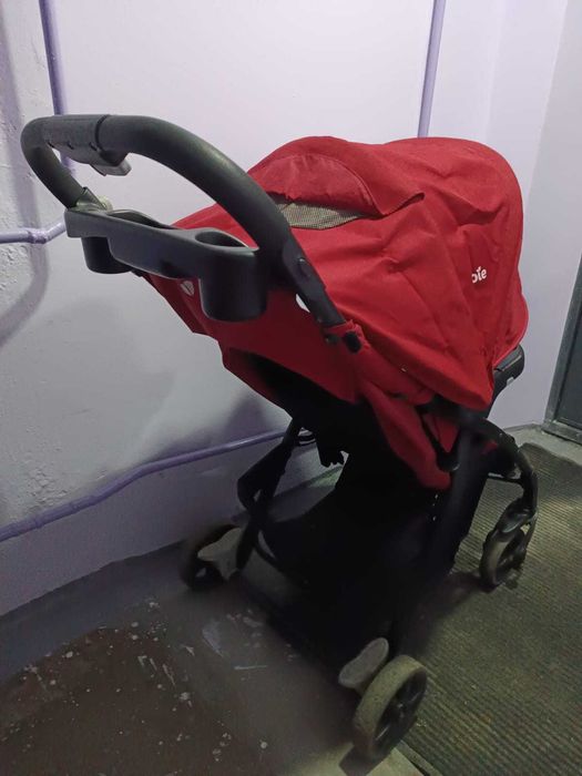Детская коляска Prego.