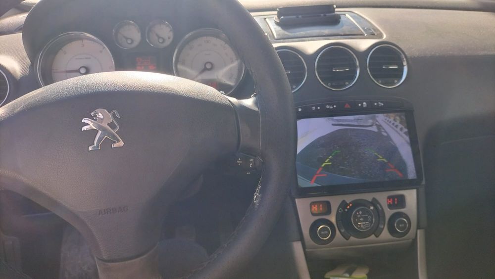 Vând Peugeot 308 sw