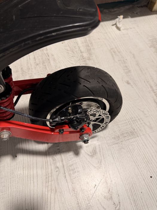 Trotienta electrica Mobix  10x 2400w