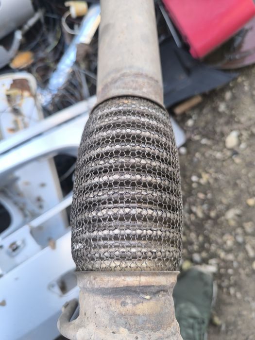 Evacuare passat B6 BMR completa inox