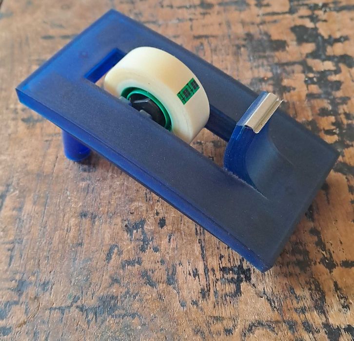 поставка за тиксо за бюро Henkels Aachen Design Германия, масивна