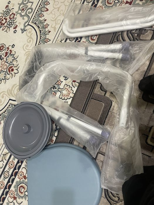 Био туалет для пожилых людей