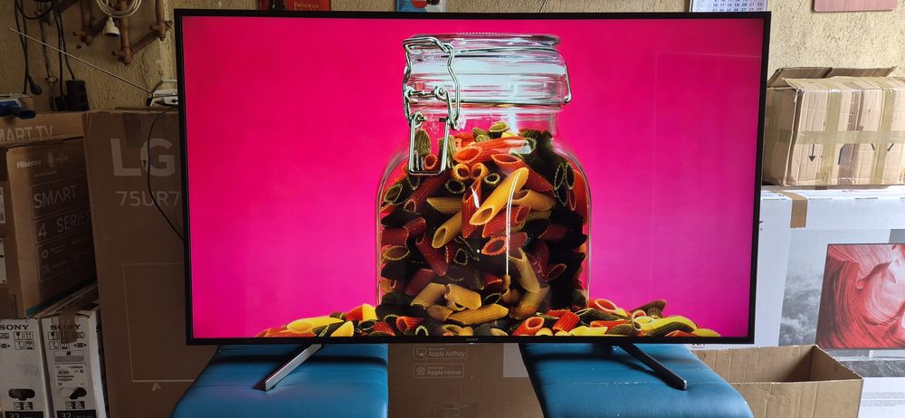 Sony KD-65XG8096 Android, 4k, UltraHD, Smart, WiFi, LED