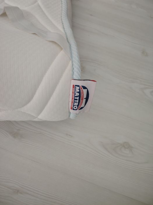 Топ матрак Mattro 190/90