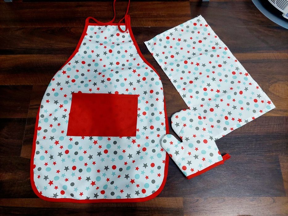 Bucătărie din lemn pentru copii, cu lumini și sunete, Playtive (Lidl)