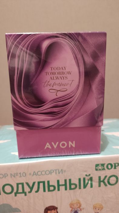 Духи женские наборы